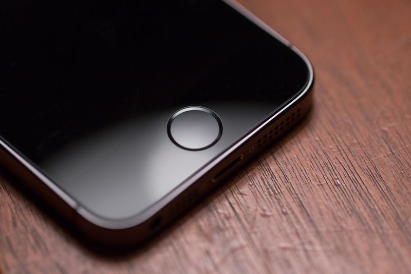 Apple testet die Touch ID auf dem Bildschirm für das iPhone 2021