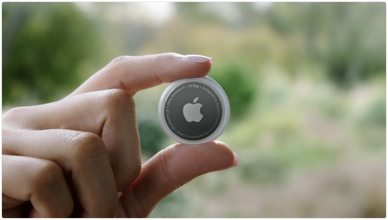 Wir stellen den neuen AirTag von Apple vor, der Ihnen hilft, verlorene Gegenstände zu finden