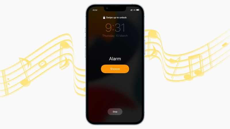 iPhone-Alarm funktioniert nicht oder hat keinen Ton
