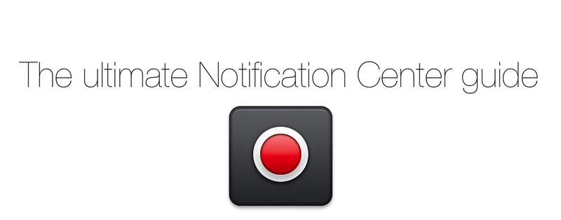 iOS 7: Ultimative Anleitung zum Benachrichtigungscenter