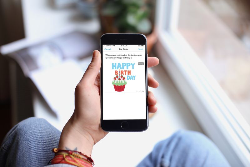 Die besten Apps zur Geburtstagserinnerung für das iPhone