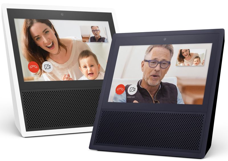 Amazon Echo Show: Ein 230-Dollar-Gerät mit Touchscreen
