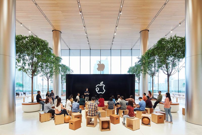 Apple verliert den Titel, der reich an Bargeld ist, an Alphabet