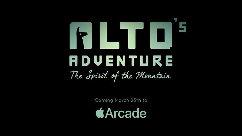 Alto's Adventure: Eine Remastered-Version, verfügbar auf Apple Arcade