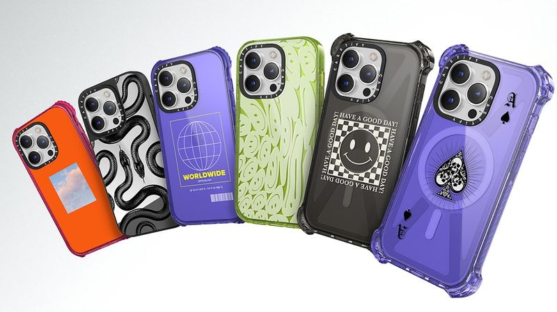Erhalten Sie am Amazon Prime Day 30 % Rabatt auf die meistverkauften iPhone-Hüllen von Casetify