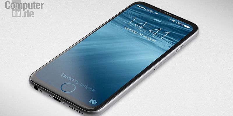 Konkurrenten befürchten, dass das iPhone 8 das Angebot an OLED-Bildschirmen verschlingt