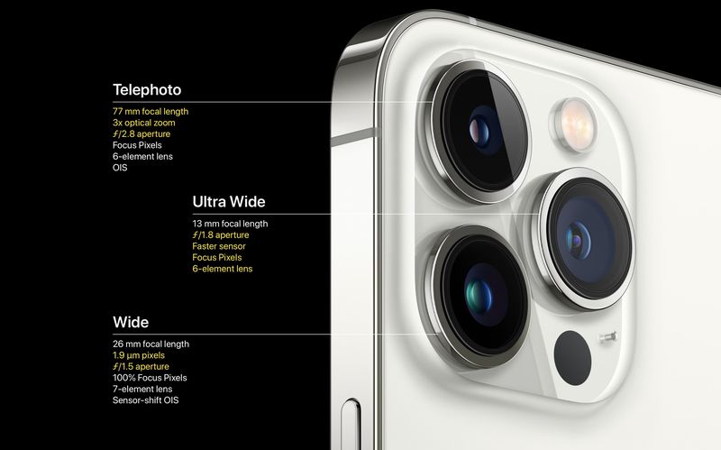 Das iPhone 15 wird voraussichtlich im Jahr 2023 über einen 5-fachen optischen Zoom verfügen