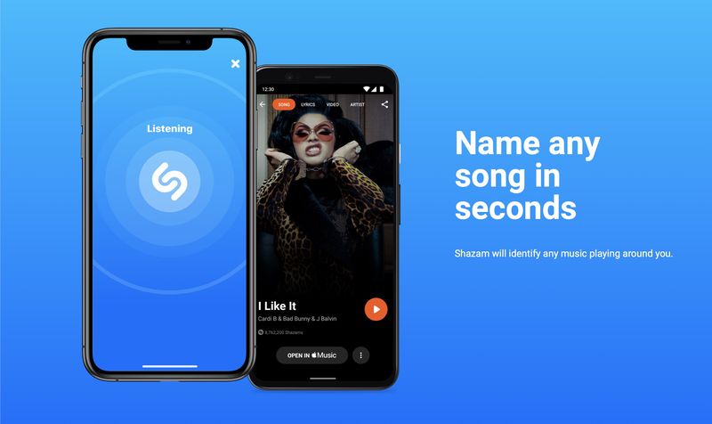 Sie können Musik jetzt direkt vom Android-Startbildschirm aus per Shazam übertragen