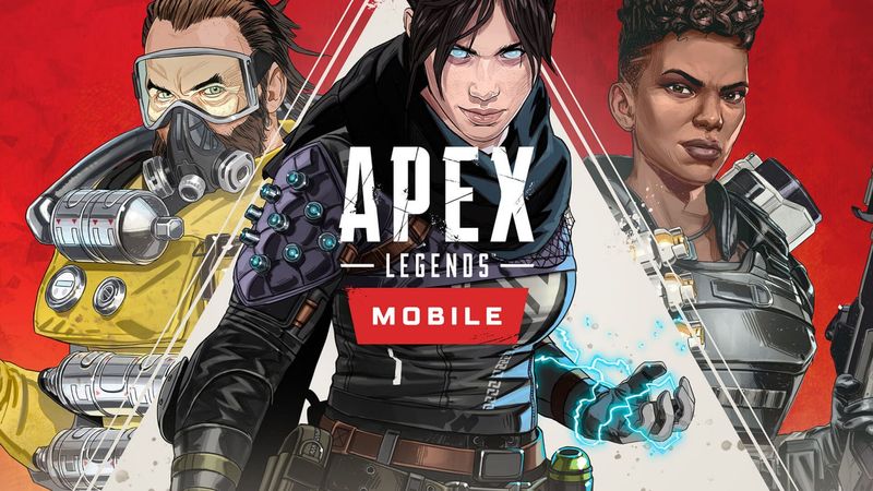 Apex Legends Mobile erscheint am 17. Mai für iOS und Android
