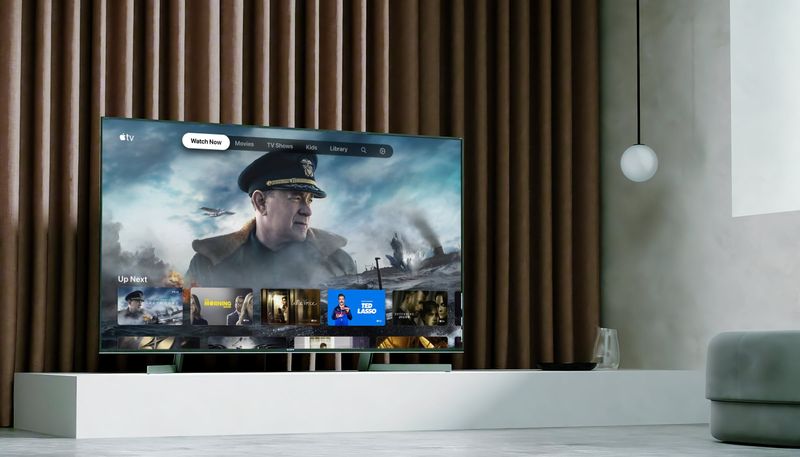 Die TV-App von Apple wird auf den Android-TV-Modellen von Sony eingeführt