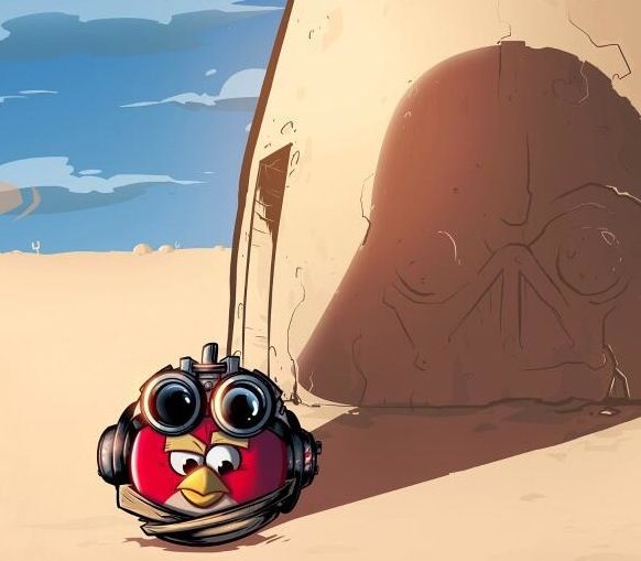 Rovio kündigt Angry Birds Star Wars II für den 19. September an