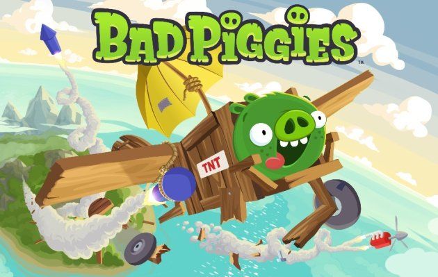 Rovio's Bad Piggies: Neue Version verfügbar für iOS, Mac und Android