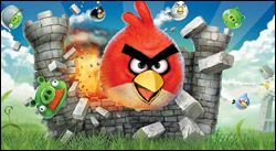 Angry Birds iPhone-Spiel kommt in Spielzeug und Kino