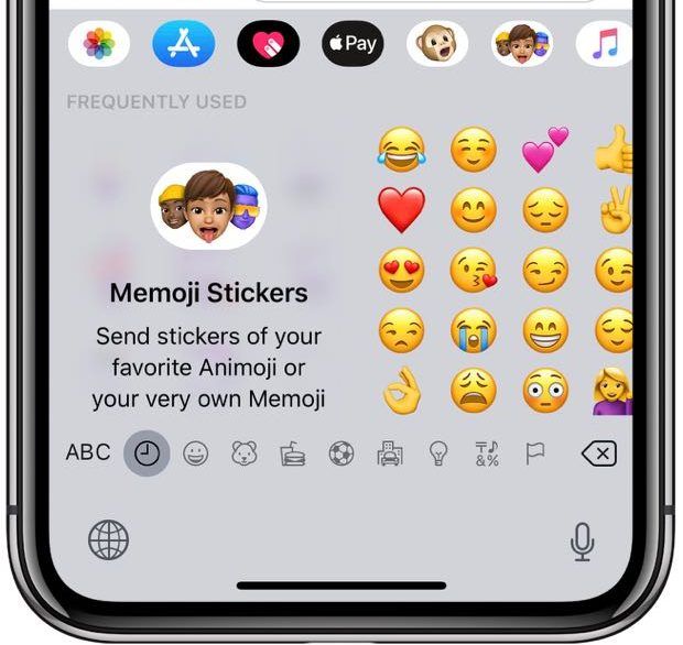 So entfernen Sie Memoji- und Animoji-Aufkleber von Ihrem iPhone