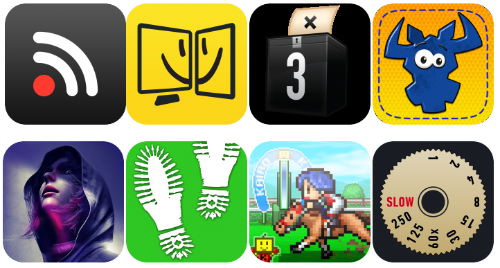 App-Zusammenfassung: 8 Apps zum Anschauen für iPhone und iPad
