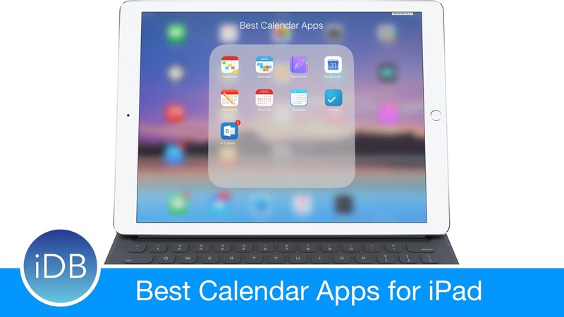 Die besten Kalender-Apps für das iPad