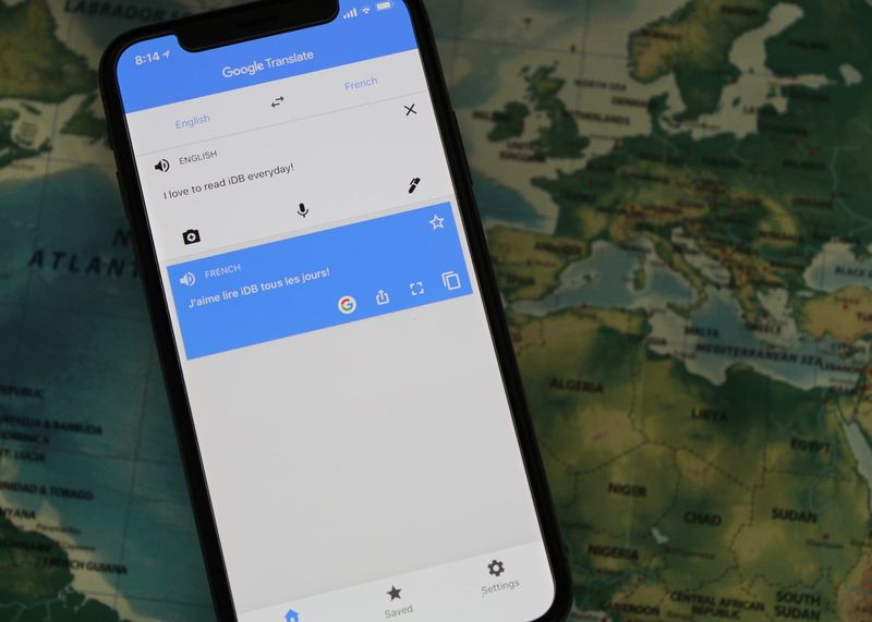 Die besten Apps zum Übersetzen von Text auf iOS