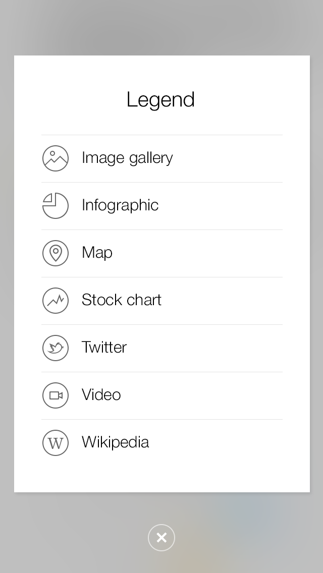 Yahoo News Digest 1.0 für iOS (iPhone-Screenshot 006)