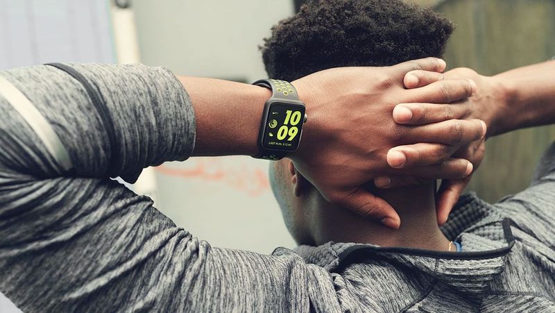 Apple Watch Nike Plus-Teaser