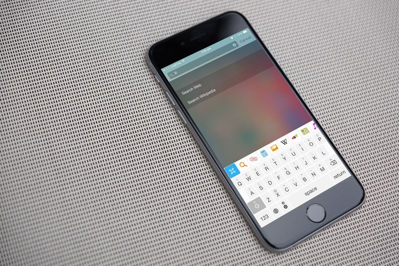 ReBoard Keyboard 1.0 für iOS Teaser 001