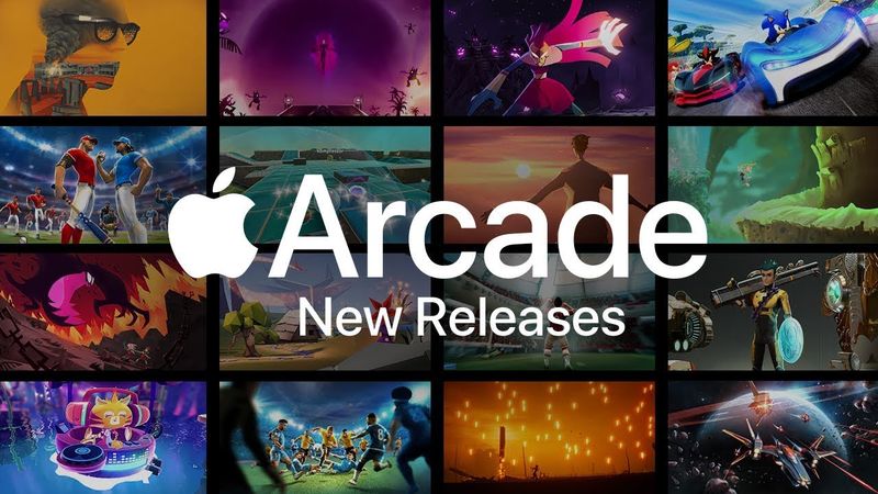 Apple Arcade startet im November 2022