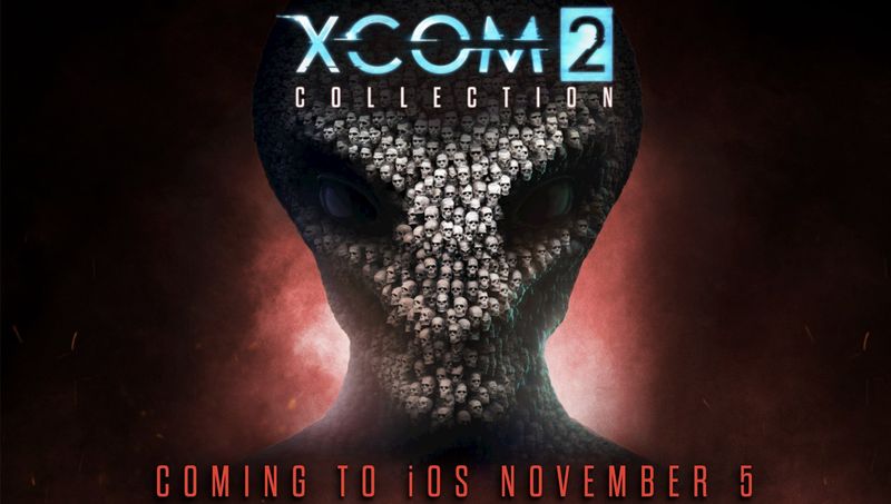 Bestellen Sie jetzt die XCOM 2 Collection für iOS vor!