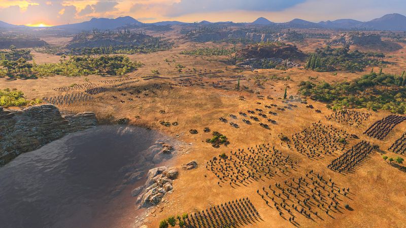 A Total War Saga: Troy erscheint am Donnerstag für den Mac