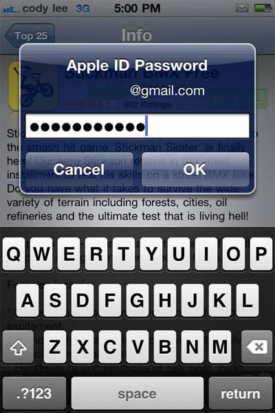 PasswordPilot: Automatisieren Sie Ihr App Store-Passwort