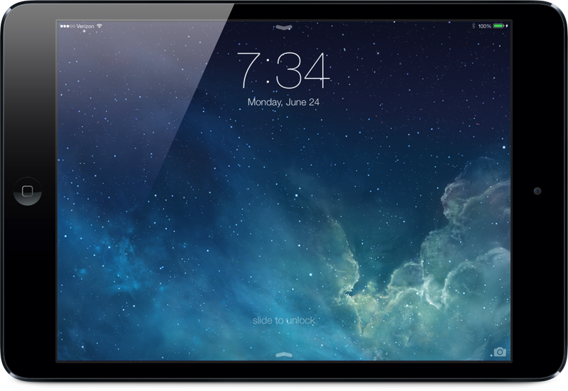 Ein praktischer Blick auf iOS 7 auf dem iPad