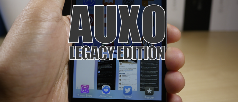 Auxo Legacy Edition: Finden Sie heraus, warum das Original das Beste ist