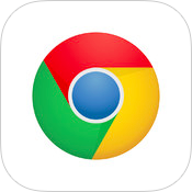 Google Chrome 37.0.2062.60 für iOS (App-Symbol, klein)