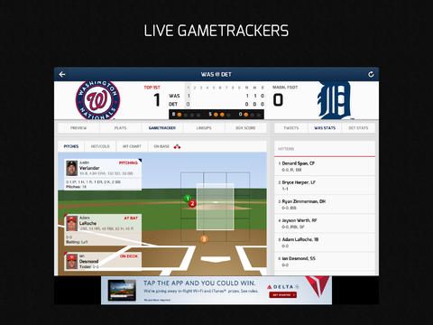 CBS Sports 6.0 für iOS (iPad-Screenshot 004)