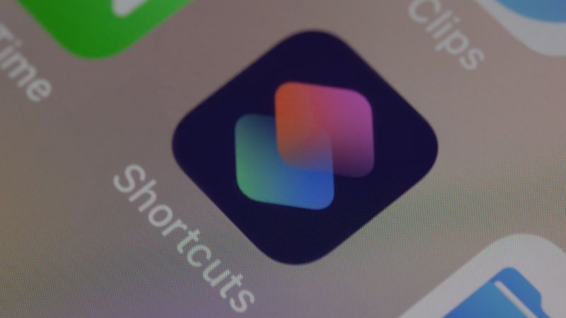 Neue Shortcuts-Aktionen in iOS 16.2: Sperrbildschirm-Hintergründe, Apple-Bücher und mehr