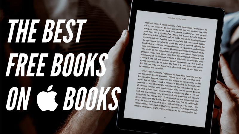 Die besten kostenlosen Bücher auf Apple Books