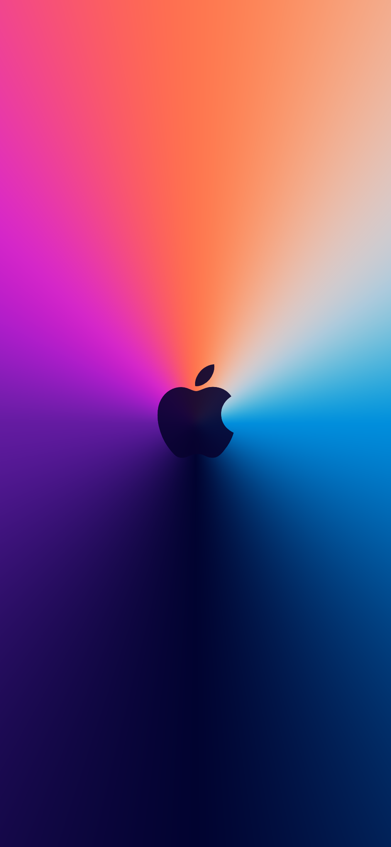 Apple One More Thing Event-Hintergrundbild idownloadblog Surenix iPhone-Logo