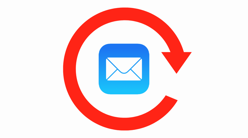 Zurücksetzen der Apple Mail App auf die Werkseinstellungen auf iPhone, iPad und Mac