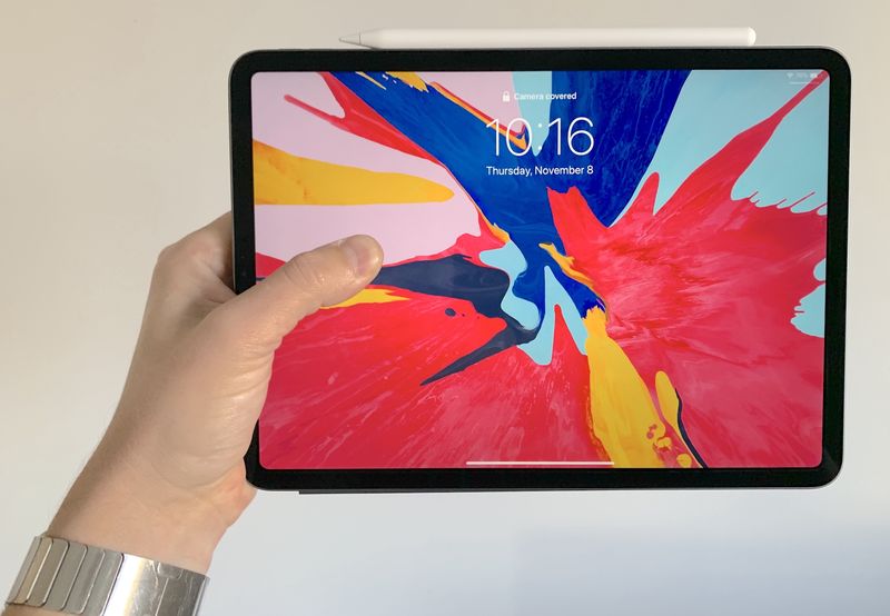 Erste Eindrücke des 11-Zoll-iPad Pro: Ein ausführlicher Testbericht
