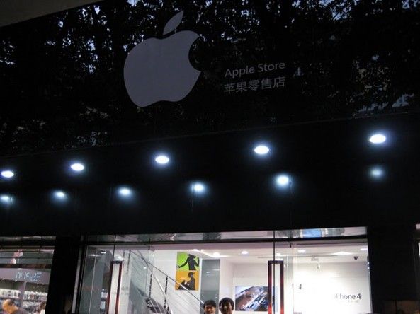 Gefälschte iPhones und gefälschte Apple Stores in China: Erklärung und Lösungen