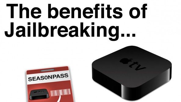 Nutzen Sie die Vorteile des Jailbreaking Ihres Apple TV
