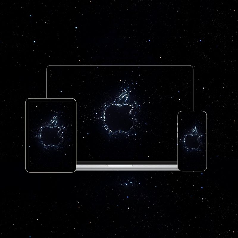 Apples „Far Out“-Ereignishintergründe für Ihre Geräte
