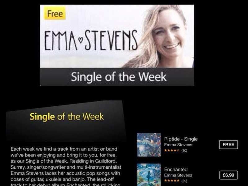iTunes-Single-der-Woche