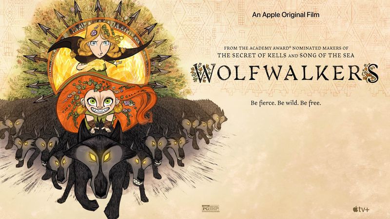 Wie „Wolfwalkers“ und „Stillwater“ Apple TV+ dabei helfen, 11 Nominierungen für den Annie Award zu gewinnen