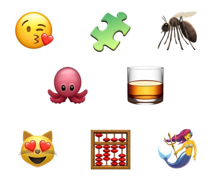 Apple ändert Emoji-Design in iOS 13.1