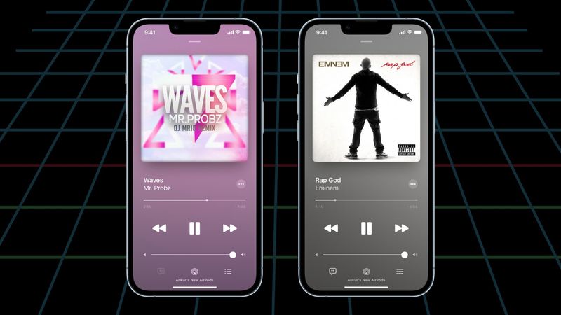 Machen Sie Musik auf dem iPhone lauter