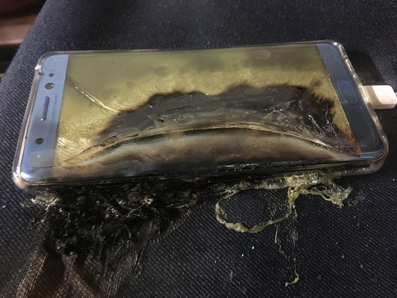 Rückruf Samsung Galaxy Note 7: Was ist schief gelaufen?