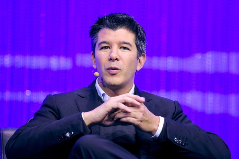 Uber: Investoren zwingen CEO zum Rücktritt