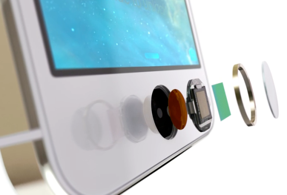 Touch ID-Hardware