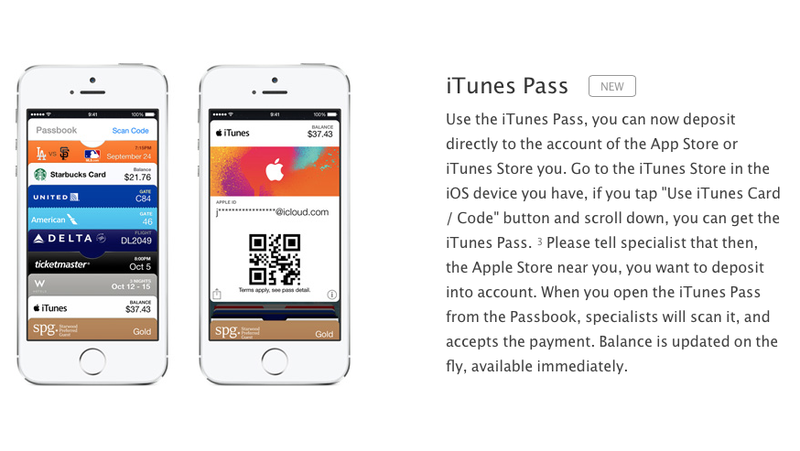 Apple Balance: iTunes Pass mit iOS 15.5 in Wallet App umbenannt