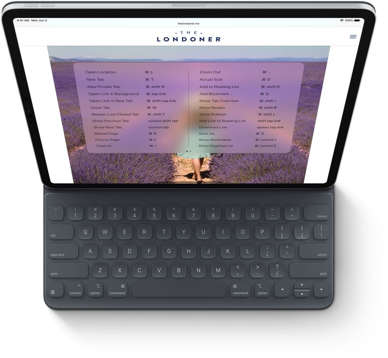 Safari-iPads