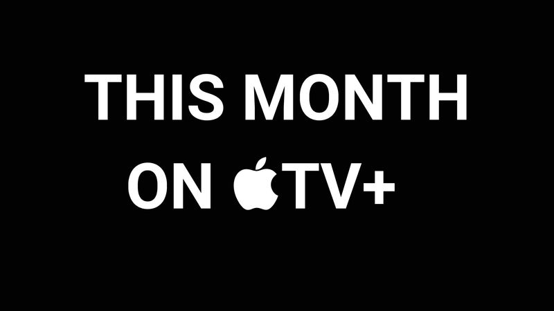 Was Sie diesen Monat auf Apple TV+ sehen können
